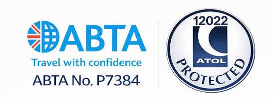 ABTA and ATOL Protected